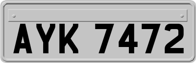 AYK7472