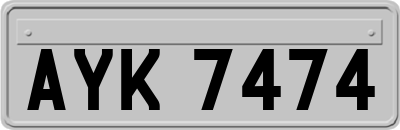 AYK7474