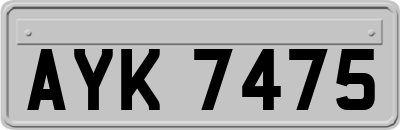 AYK7475