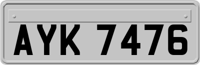 AYK7476