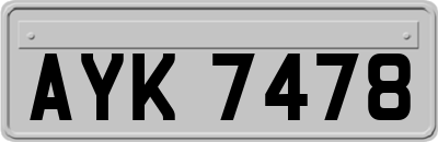 AYK7478
