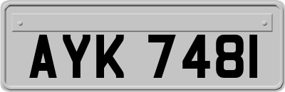 AYK7481
