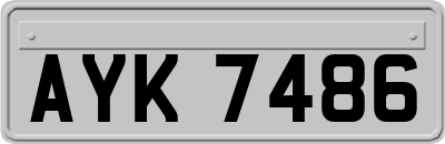 AYK7486