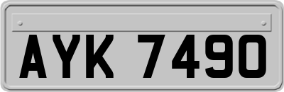 AYK7490