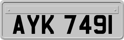 AYK7491