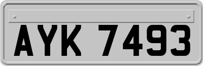 AYK7493