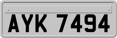 AYK7494