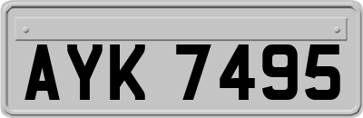 AYK7495