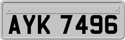 AYK7496