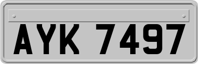 AYK7497