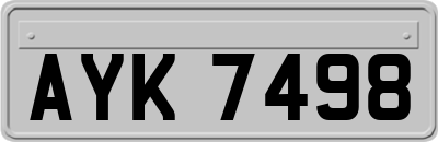 AYK7498