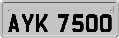 AYK7500