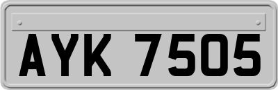 AYK7505