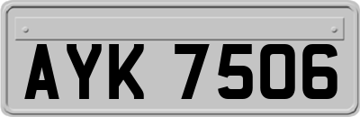 AYK7506