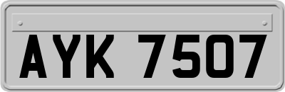 AYK7507