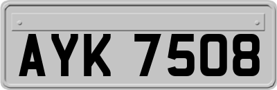 AYK7508