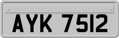 AYK7512