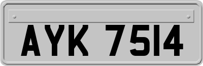 AYK7514