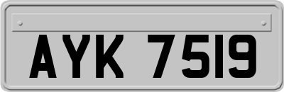 AYK7519