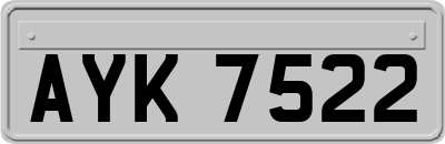 AYK7522
