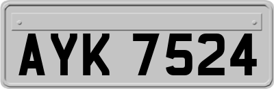 AYK7524