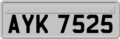 AYK7525