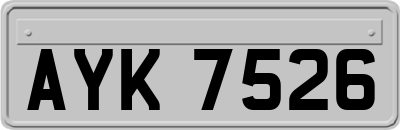 AYK7526