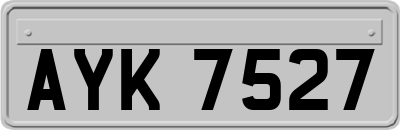 AYK7527