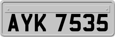 AYK7535