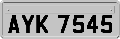 AYK7545