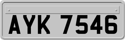 AYK7546