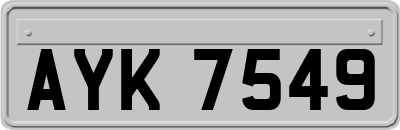 AYK7549
