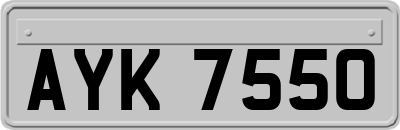 AYK7550