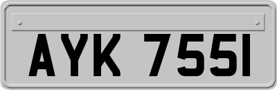 AYK7551