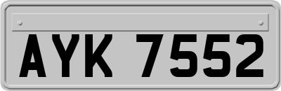 AYK7552