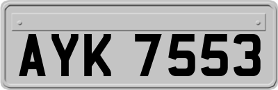 AYK7553