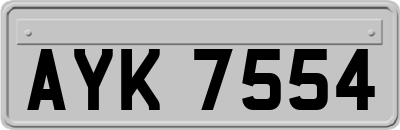 AYK7554