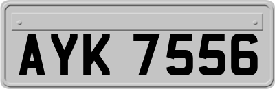 AYK7556
