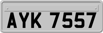 AYK7557