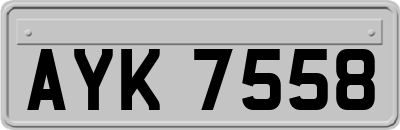 AYK7558