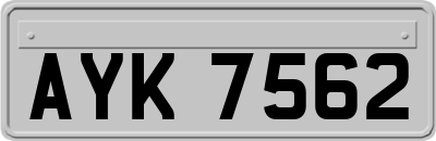 AYK7562