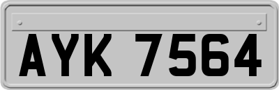 AYK7564