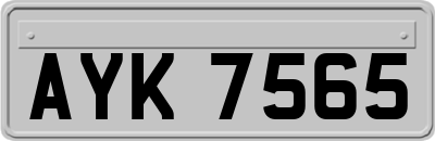 AYK7565