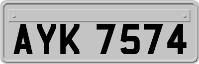 AYK7574