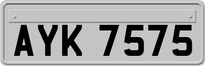 AYK7575