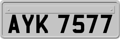 AYK7577