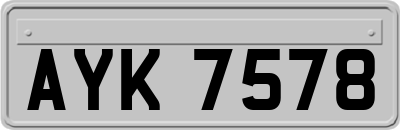 AYK7578