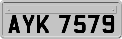 AYK7579