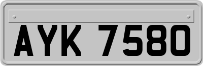 AYK7580