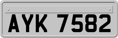 AYK7582